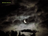 lune 0387w  Malgré un ciel très nuageux voici les premières photos prises par un étudiant de l'UTL